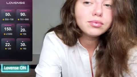 Snapshot of milania_hot_foxy chatting on October 2, 2025, 9:00 pm Mila online show from October 2, 2025, 9:00 pm