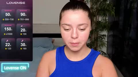 Snapshot of milania_hot_foxy chatting on October 4, 2025, 11:03 pm Mila online show from October 4, 2025, 11:03 pm