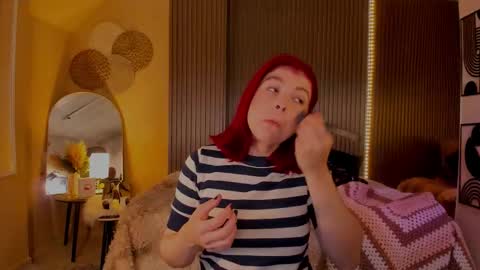 aya online show from November 24, 2025, 7:24 pm