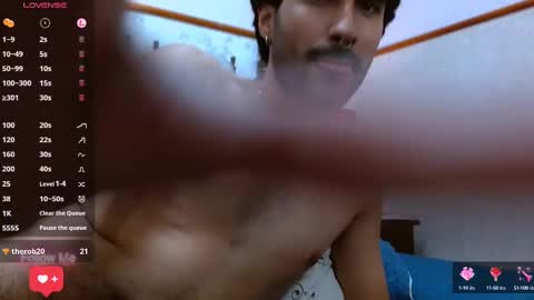 milanzaire online show from February 18, 2025, 4:04 am