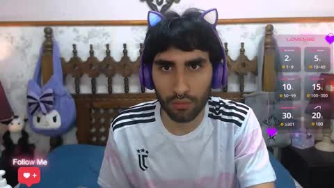 milanzaire online show from March 5, 2025, 2:57 am