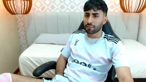 milanzaire online show from September 8, 2025, 11:26 pm