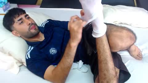 milanzaire online show from October 4, 2025, 12:41 am