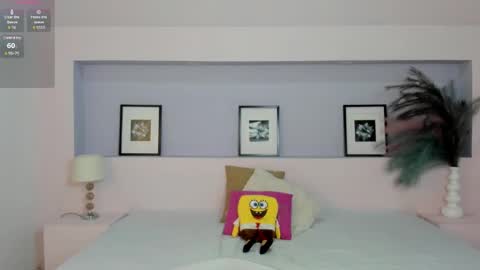 Mila Rose online show from January 18, 2025, 11:43 am