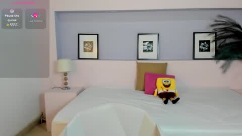 Mila Rose online show from January 23, 2025, 11:58 am