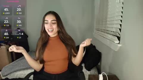 Mila online show from January 7, 2026, 2:58 am