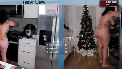 Mila Valentina online show from December 14, 2024, 12:01 am