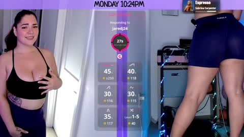 Mila Valentina online show from January 7, 2025, 3:24 am