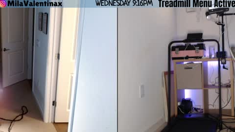 Mila Valentina online show from January 15, 2026, 2:16 am