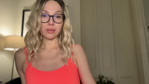 Mila online show from April 13, 2026, 4:45 pm