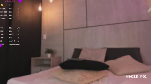 M I L E  online show from March 4, 2026, 12:11 pm