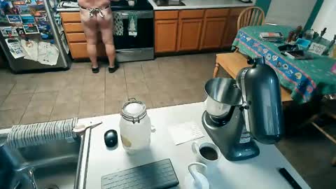 Milehi1958 online show from February 15, 2025, 3:17 pm