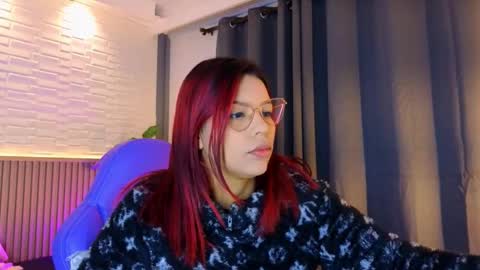 milena_lawson online show from October 29, 2025, 10:50 am