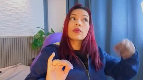 milena_lawson online show from February 17, 2026, 12:34 pm