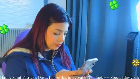 Snapshot of milena_lawson chatting on March 18, 2026, 12:52 pm milena_lawson online show from March 18, 2026, 12:52 pm