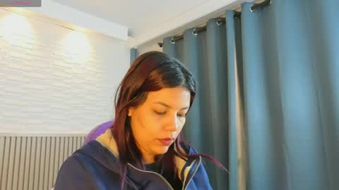 Snapshot of milena_lawson chatting on April 18, 2026, 12:31 pm milena_lawson online show from April 18, 2026, 12:31 pm