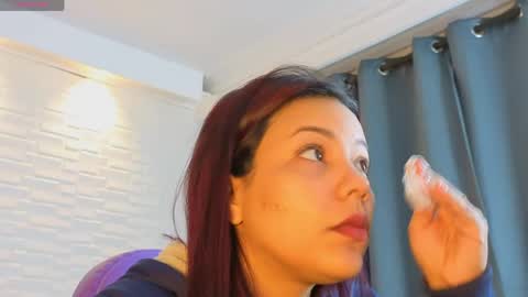 Snapshot of milena_lawson chatting on April 20, 2026, 12:30 pm milena_lawson online show from April 20, 2026, 12:30 pm