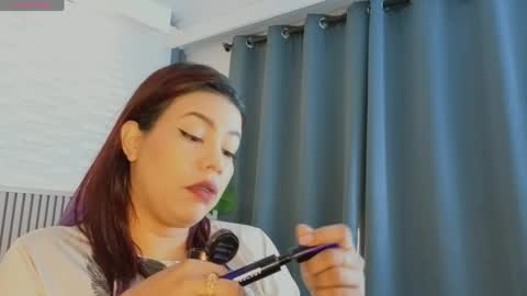 Snapshot of milena_lawson chatting on April 30, 2026, 12:55 pm milena_lawson online show from April 30, 2026, 12:55 pm