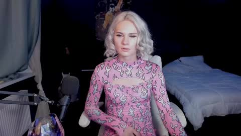 Milena online show from December 2, 2024, 1:25 am