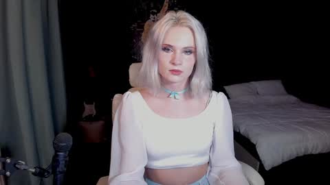 Milena online show from December 7, 2024, 2:20 am