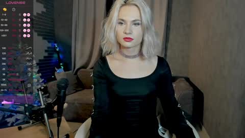 Milena online show from December 23, 2024, 9:51 pm