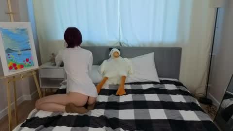 Milena online show from May 20, 2026, 1:23 am