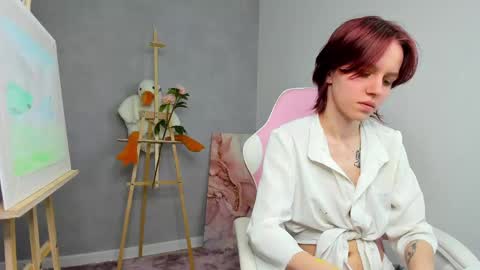 Milena online show from May 25, 2026, 7:58 am