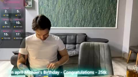 Miley and Michael online show from April 18, 2026, 7:07 pm