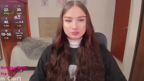 Miley online show from September 19, 2025, 1:56 pm