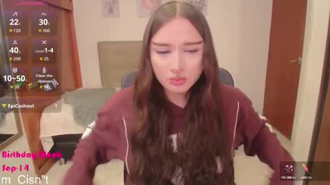 Miley online show from September 26, 2025, 2:21 pm