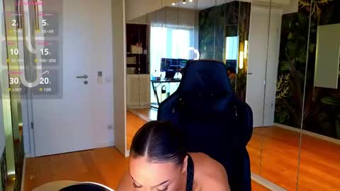 Miley Sin online show from April 22, 2026, 2:07 pm