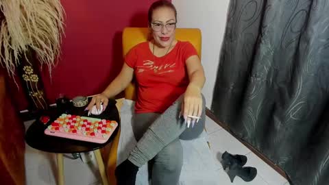 Milf Brend online show from January 15, 2025, 4:21 pm