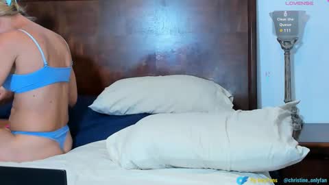 Christine online show from January 23, 2025, 5:31 pm