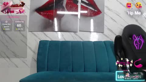 Milf Loven online show from March 1, 2025, 1:22 am