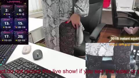 Viktoria online show from February 17, 2025, 9:46 am