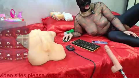 Viktoria online show from March 14, 2026, 9:26 am