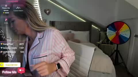 Ingrid online show from January 13, 2025, 1:34 am