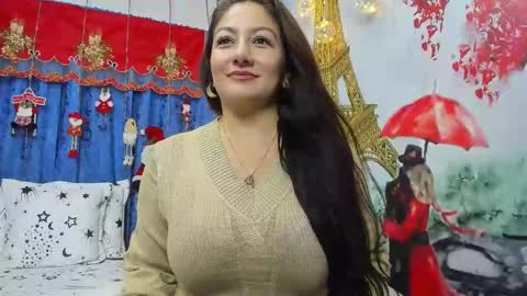 Nakary Bustamante online show from December 7, 2024, 11:34 pm