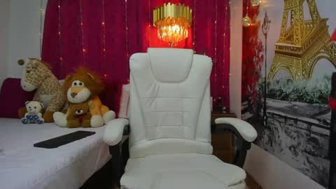 Nakary Bustamante online show from January 31, 2025, 11:03 pm