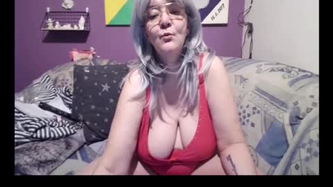 Milfchantal online show from March 1, 2025, 3:49 pm