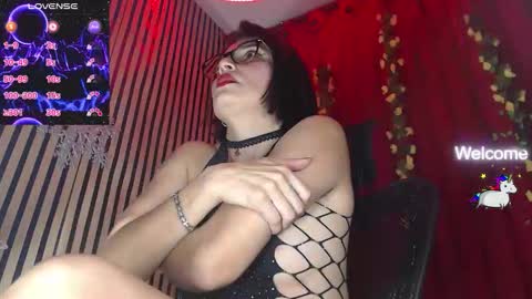 Andrea online show from November 6, 2025, 11:15 pm