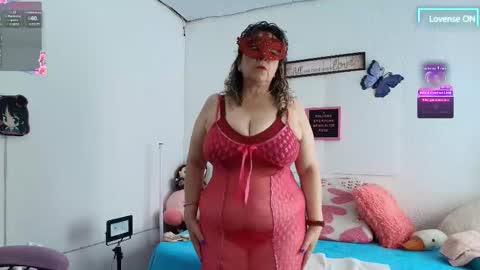 milfysis online show from March 13, 2026, 2:45 pm