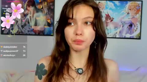 Snapshot of mili_joy chatting on June 11, 2026, 12:32 am Mili Jay online show from June 11, 2026, 12:32 am