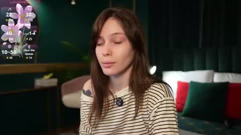 Snapshot of mili_joy chatting on July 3, 2026, 7:09 pm Mili Jay online show from July 3, 2026, 7:09 pm