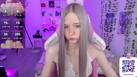 Milia online show from December 17, 2024, 9:49 pm