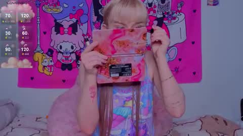 Milia online show from February 8, 2026, 8:12 pm