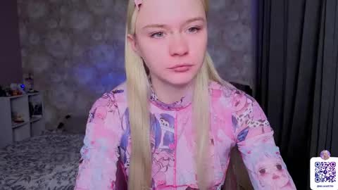 Snapshot of miliameow chatting on May 18, 2026, 5:41 pm Milia online show from May 18, 2026, 5:41 pm