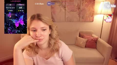 milinafox online show from April 24, 2026, 11:07 pm