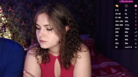 Stella and Neo online show from December 27, 2024, 10:37 pm