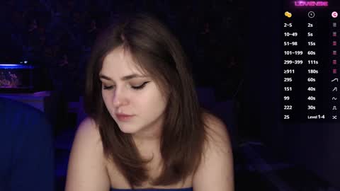 Stella and Neo online show from January 28, 2025, 10:23 pm